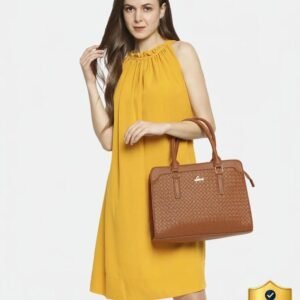 LAVIE Women Tan Satchel